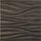 Ekena Millwork 19 5/8in. W x 19 5/8in. H Ripple EnduraWall Decorative 3D Wall Panel Covers 2.67 Sq. Ft. WP20X20RPDST - alternate 1